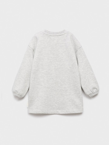 MANGO KIDS Kjole 'SYRAQUET' i grå