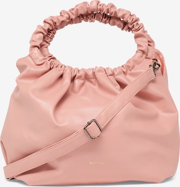 MUSTANG Handtasche in Pink: predná strana