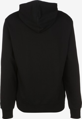 NEW ERA Sweatshirt in Schwarz