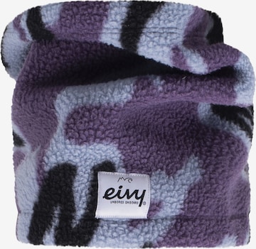 Écharpe de sport Eivy en violet : devant