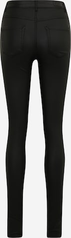 Only Tall Skinny Pants 'Royal' in Black