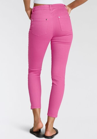TAMARIS Skinny Jeans in Pink