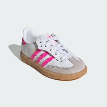 ADIDAS ORIGINALS Superge 'Samba' | bela barva