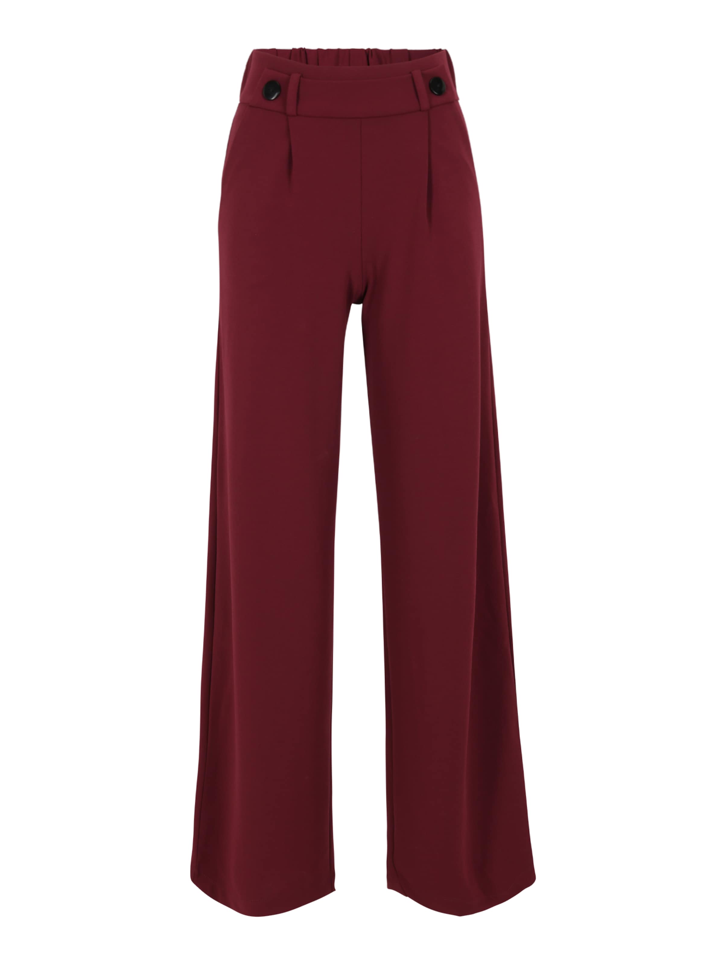 Regular Pantalon à pince 'GEGGO' JDY Tall en rouge : devant