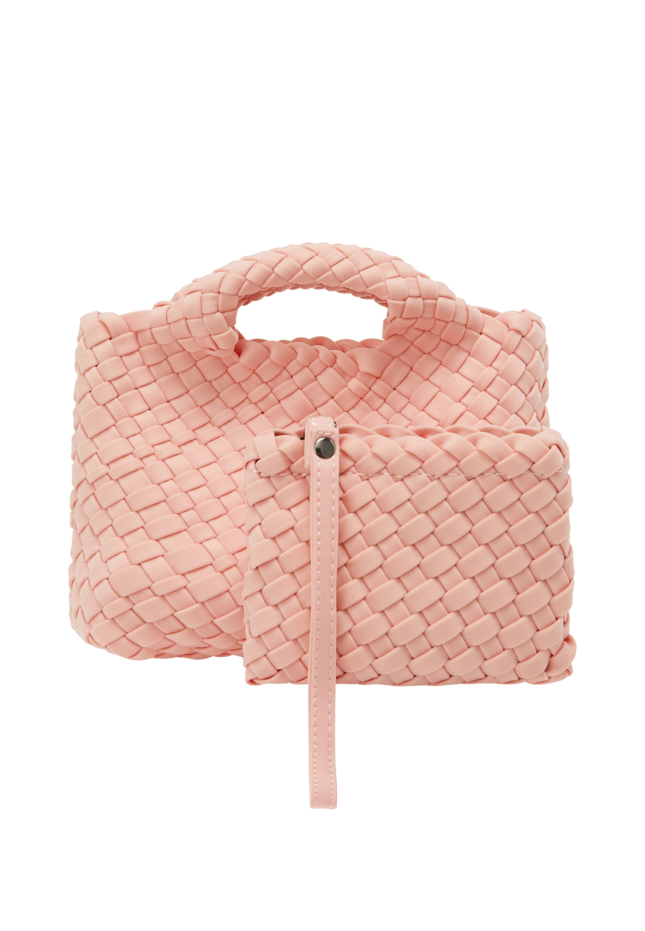 KRZY Håndtaske i pink, Produktvisning