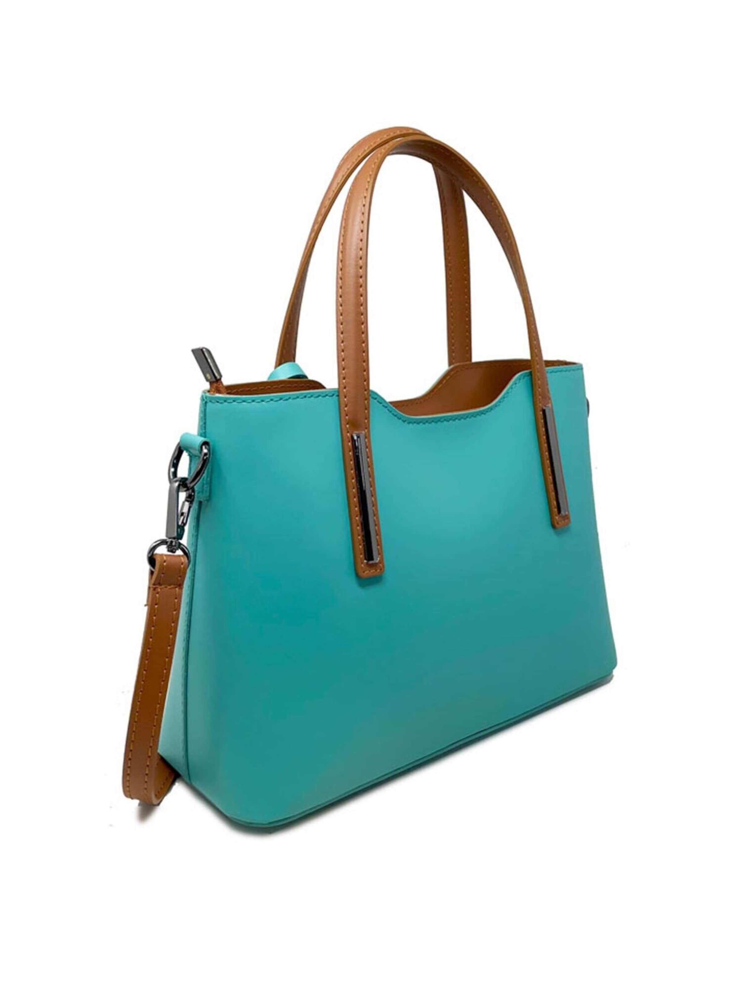 CHICCA BORSE Handtas in Groen