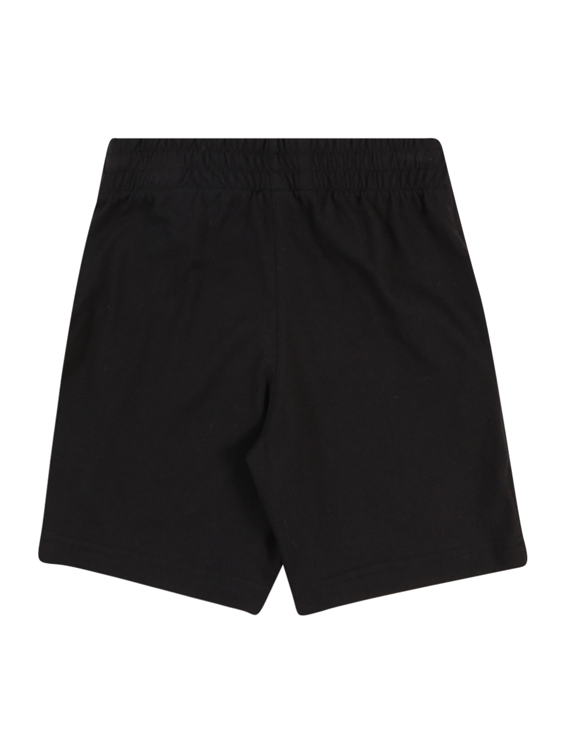 Regular Pantaloni 'CLUB' de la Nike Sportswear pe negru