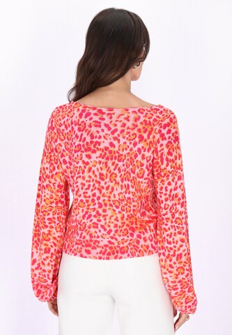 faina Pullover in Rot