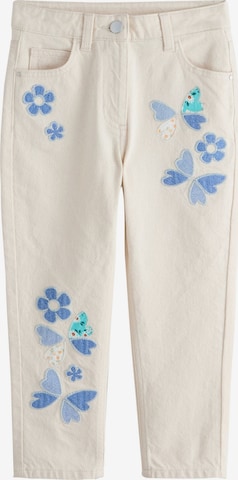 Next Regular Farkut värissä beige: etupuoli