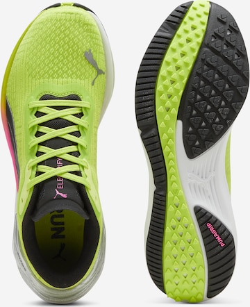 PUMA Running Shoes 'Electrify NITRO 3' in Green
