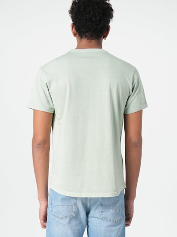 M.O.D MIRACLE OF DENIM - Camiseta en verde