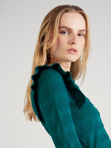 ONLY Pullover 'SANDRA' in Grün