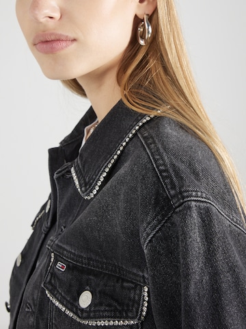 Giacca di mezza stagione 'CLAIRE' di Tommy Jeans in nero