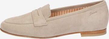 SIOUX Classic Flats 'Rilonka-700' in Beige