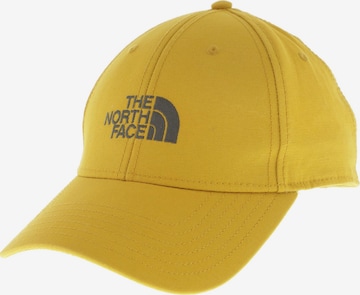 THE NORTH FACE Hat & Cap in One size in Yellow: front