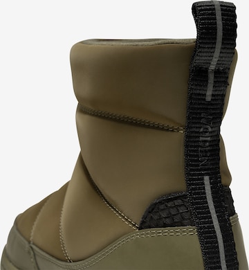 WODEN Snow Boots 'Isa' in Green