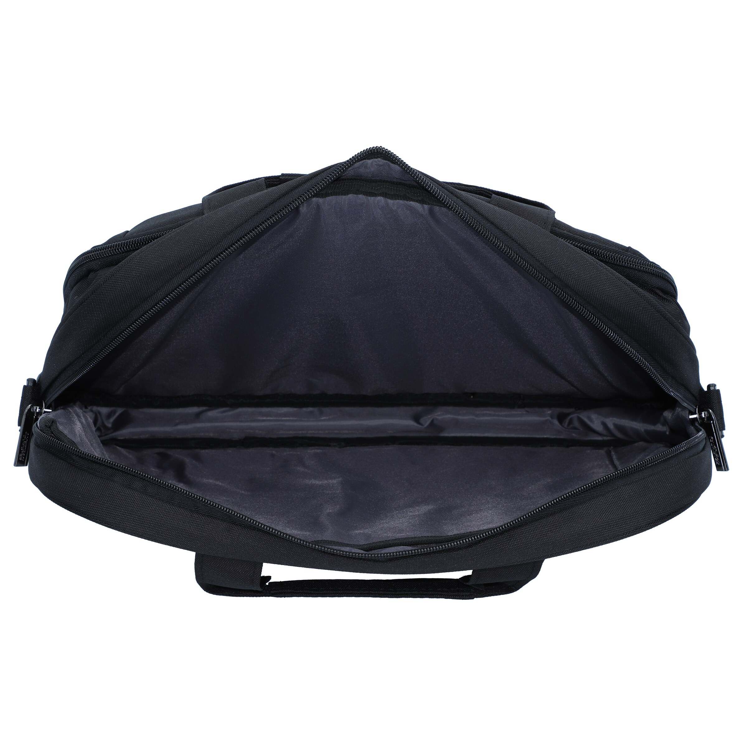 Borsa da viaggio 'Work' di American Tourister in nero