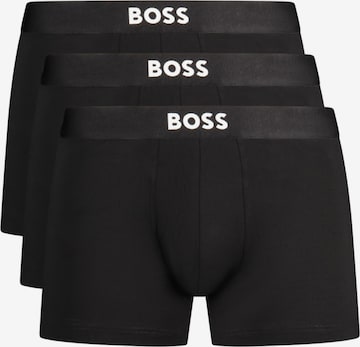 Boxers 'BOXER NEGRU BOSS PENTRU BĂRBAȚI' HUGO BOSS en noir : devant