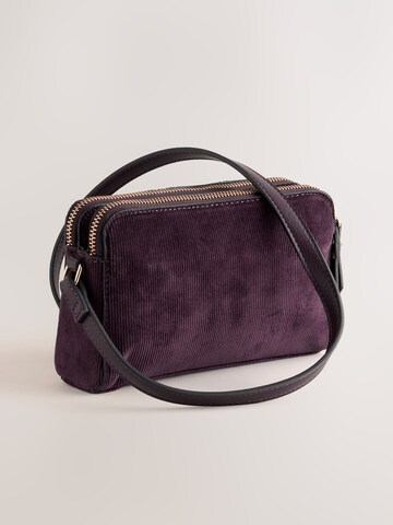 Next - Bolso de hombro en rojo