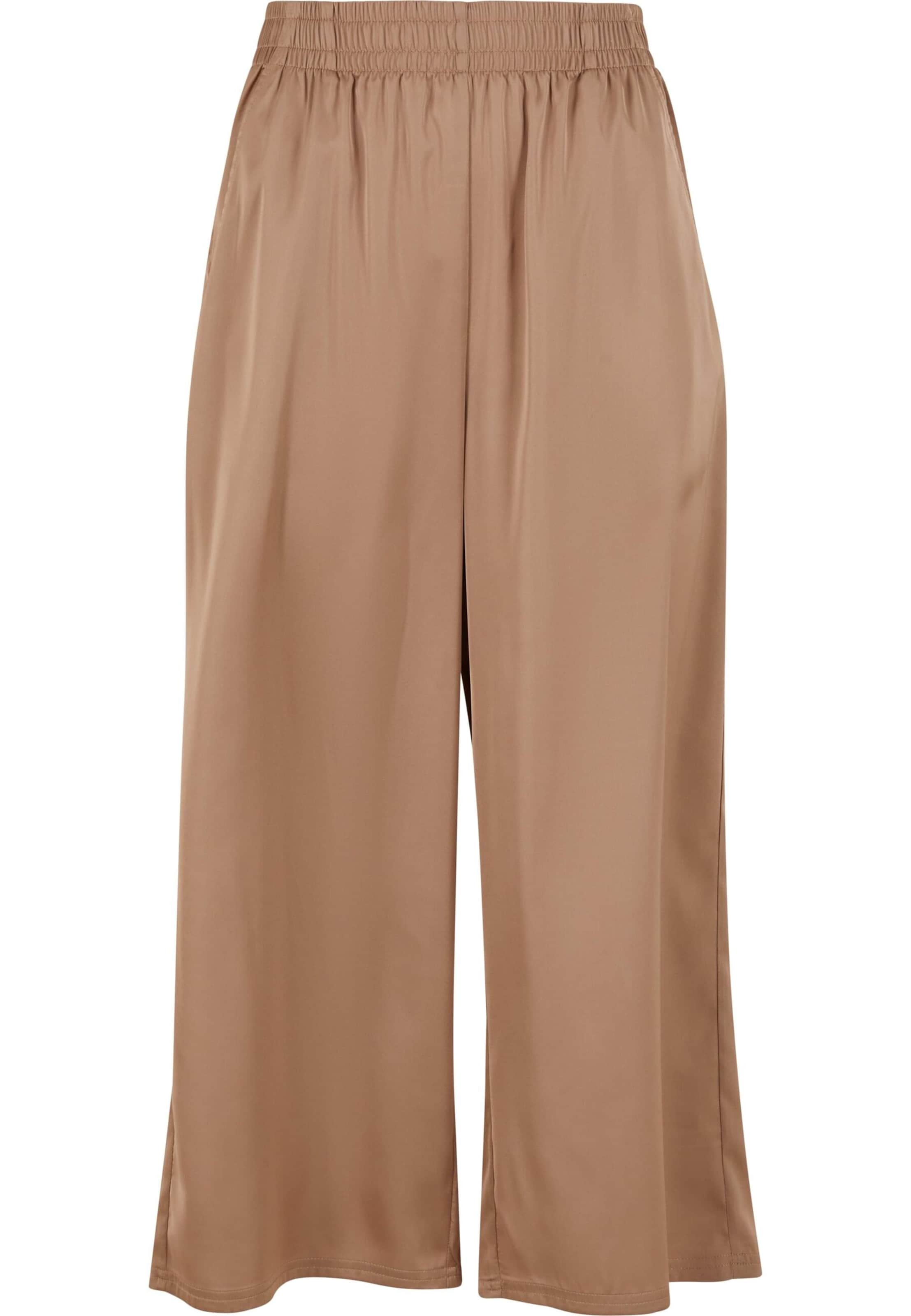 Urban Classics Trousers ' ' in Taupe, Item view