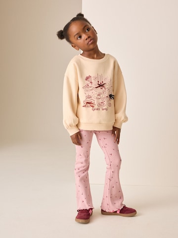 Set di Next in beige: frontale