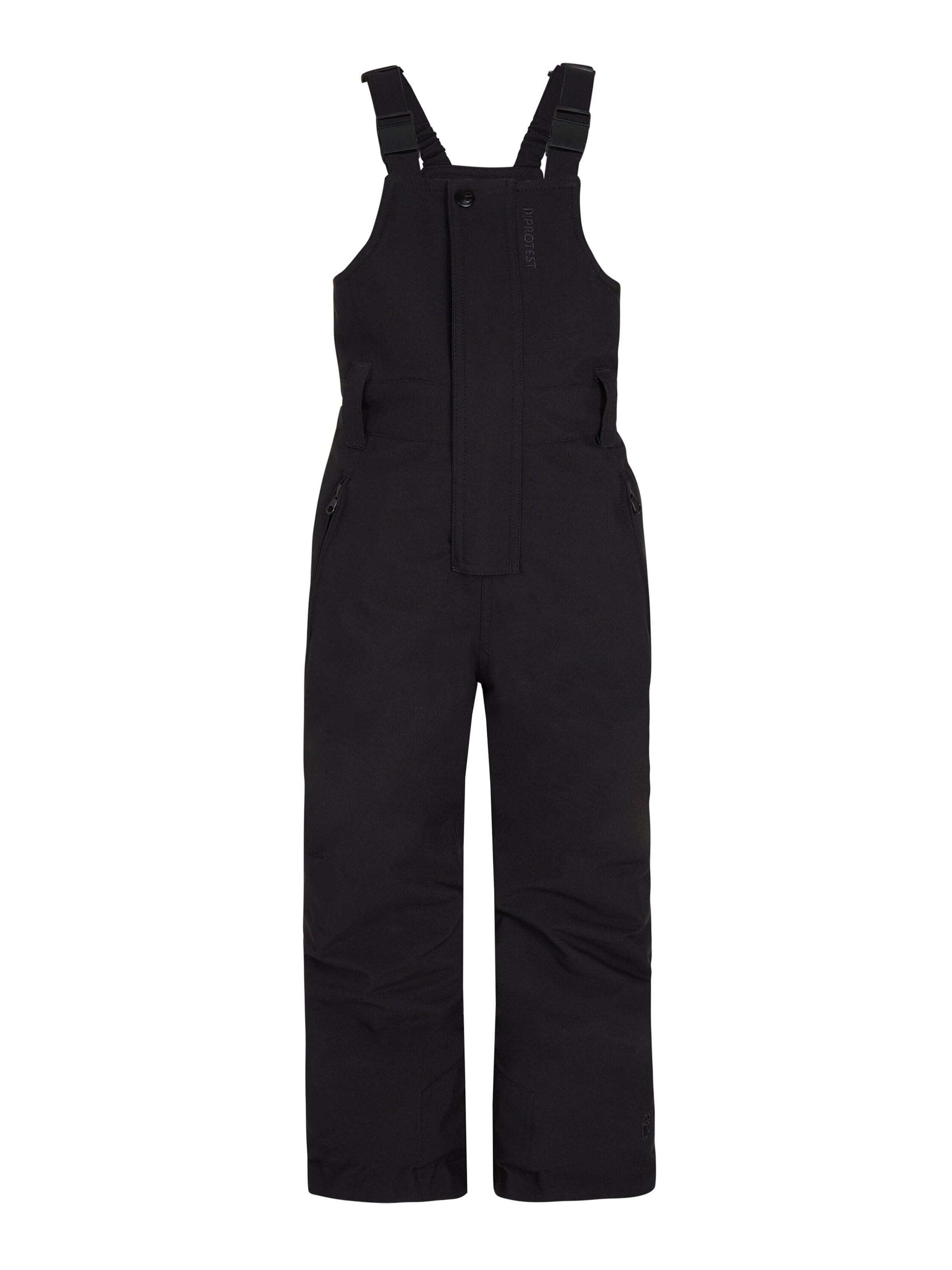 PROTEST Sports trousers 'NEUTRAL TD' in Black: front