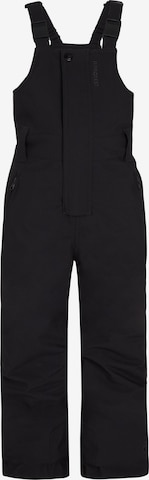 PROTEST Sports trousers 'NEUTRAL TD' in Black: front
