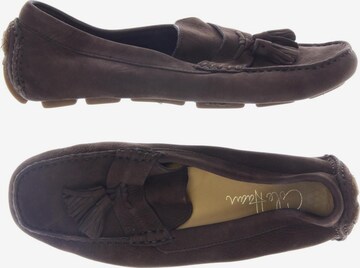 Cole Haan Flats & Loafers in 41 in Brown: front