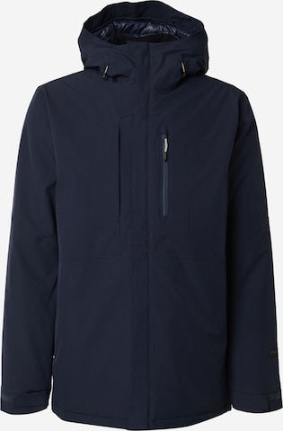 ICEPEAK Ulkoilutakki 'BAKERHILL' värissä sininen: etupuoli