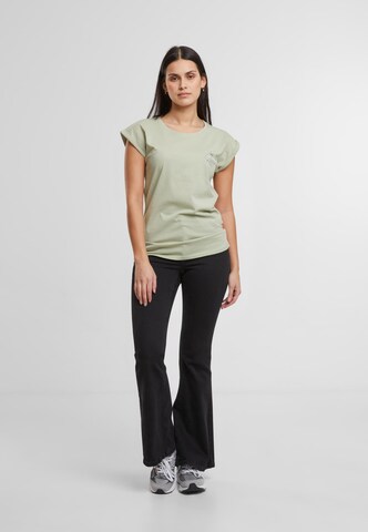 Forvert Shirt 'Mojave' in Groen