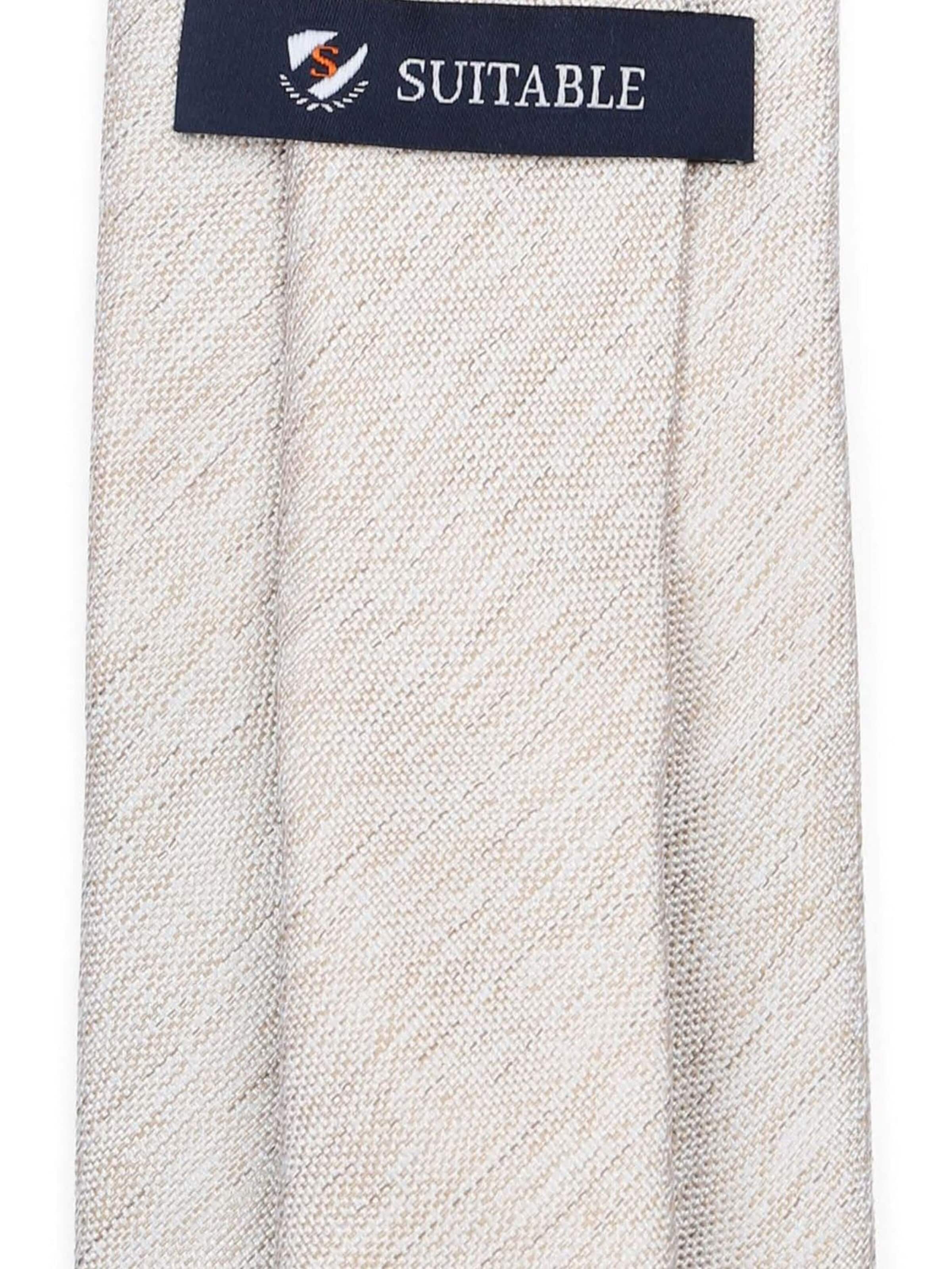 Suitable Tie in Beige