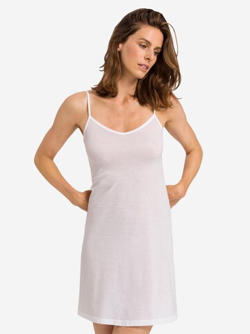 Hanro Nightgown 'Ultralight' in White