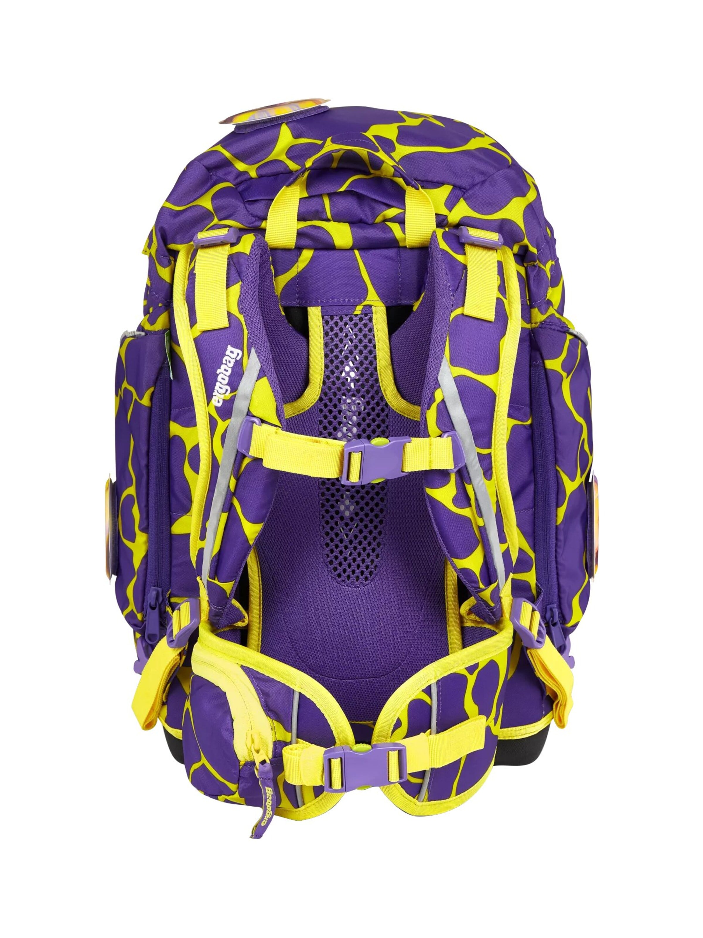 ergobag Backpack 'Pack Set' in Purple