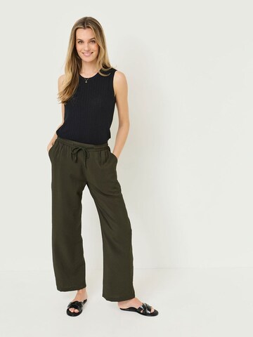 Tops en tricot Tamaris en noir