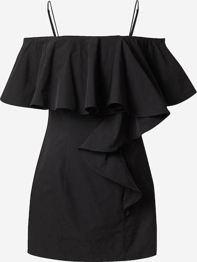 EDITED Vestido 'Heidi' em preto, Vista do produto