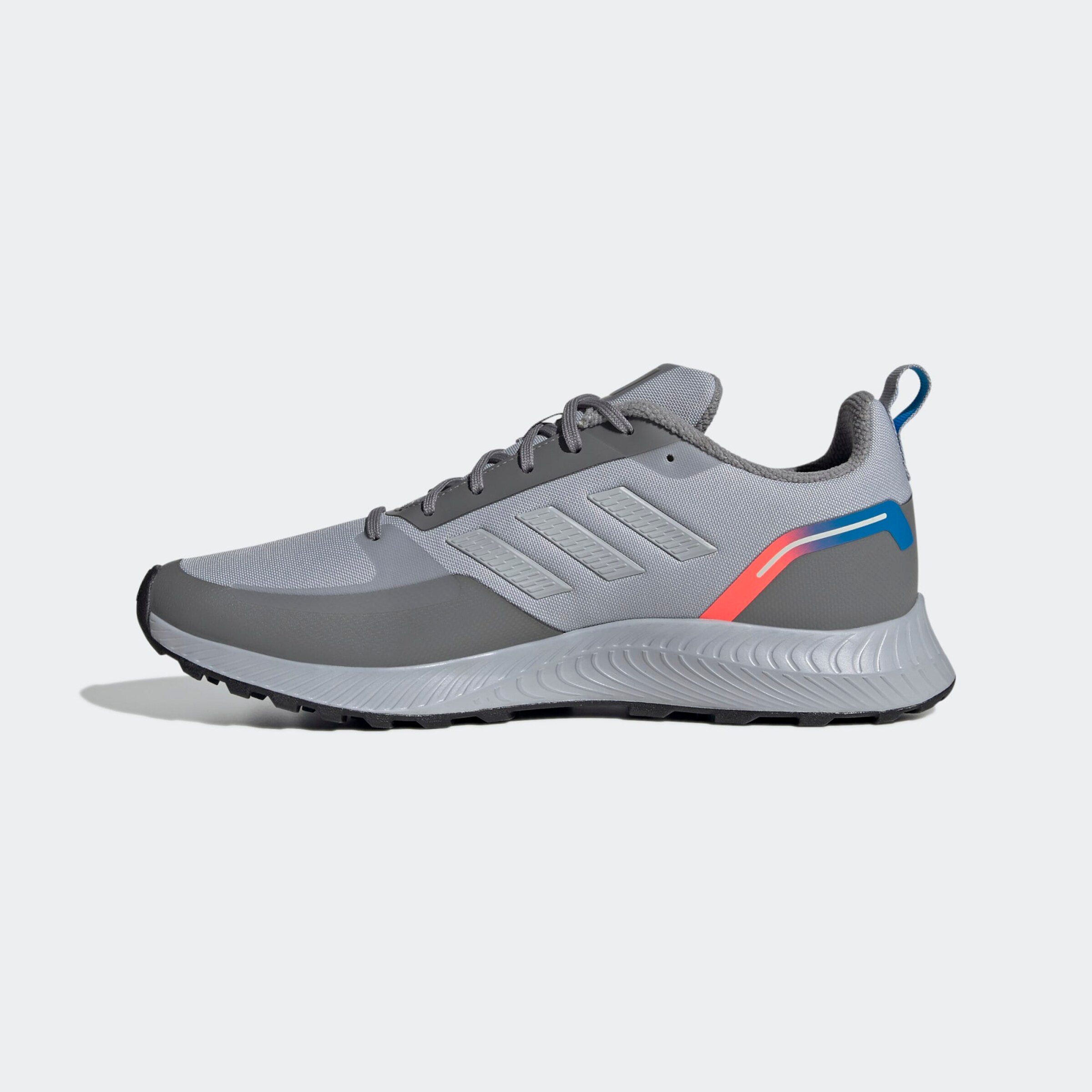ADIDAS PERFORMANCE Laufschuh 'Run Falcon 2.0 TR ' in Grau | ABOUT YOU