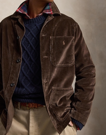 Polo Ralph Lauren Regular fit Ing - barna