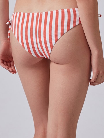 Skiny Bikinibroek in Rood