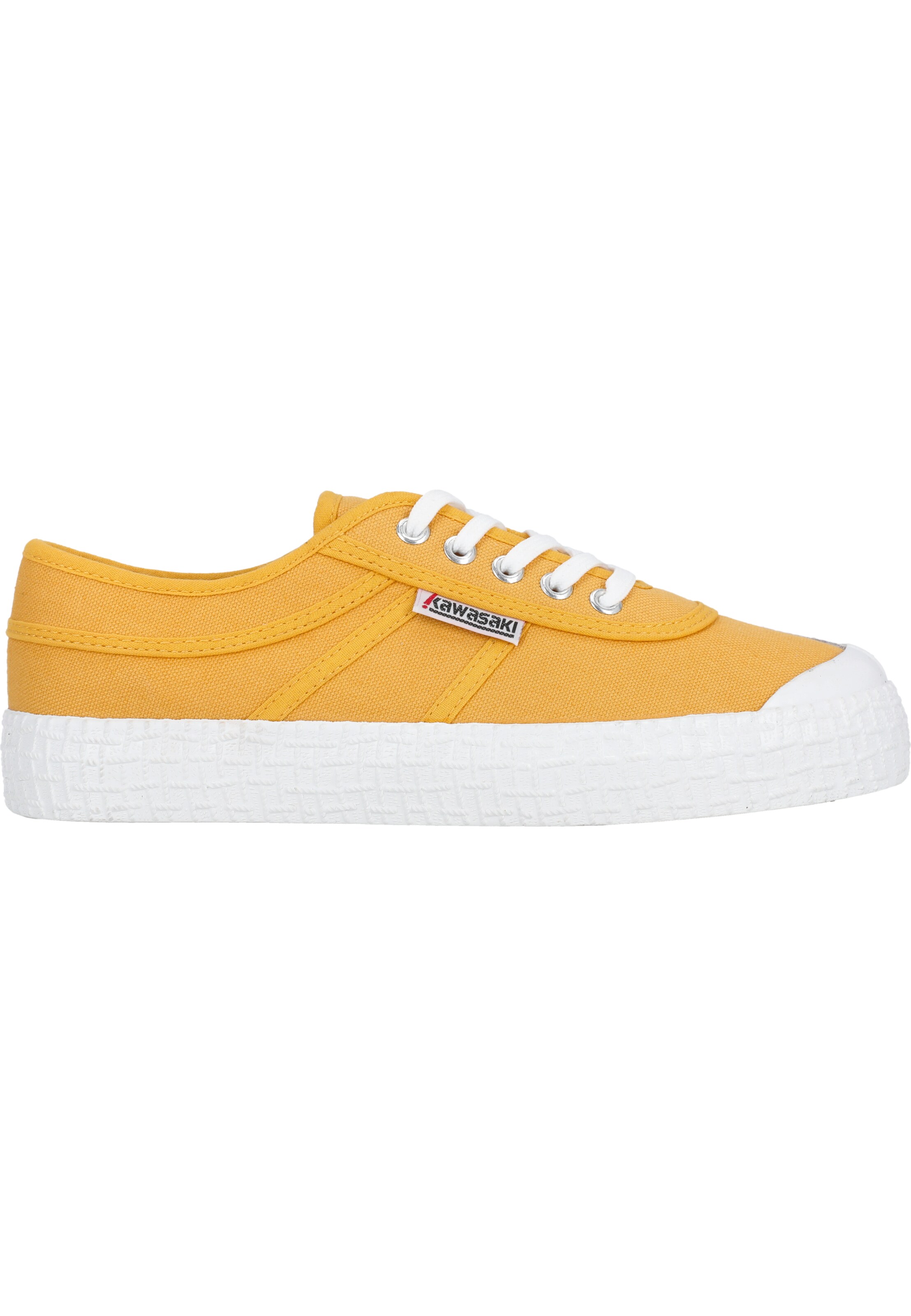 KAWASAKI Sneakers 'Original 3.0' in Yellow