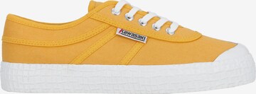 KAWASAKI Sneakers 'Original 3.0' in Yellow