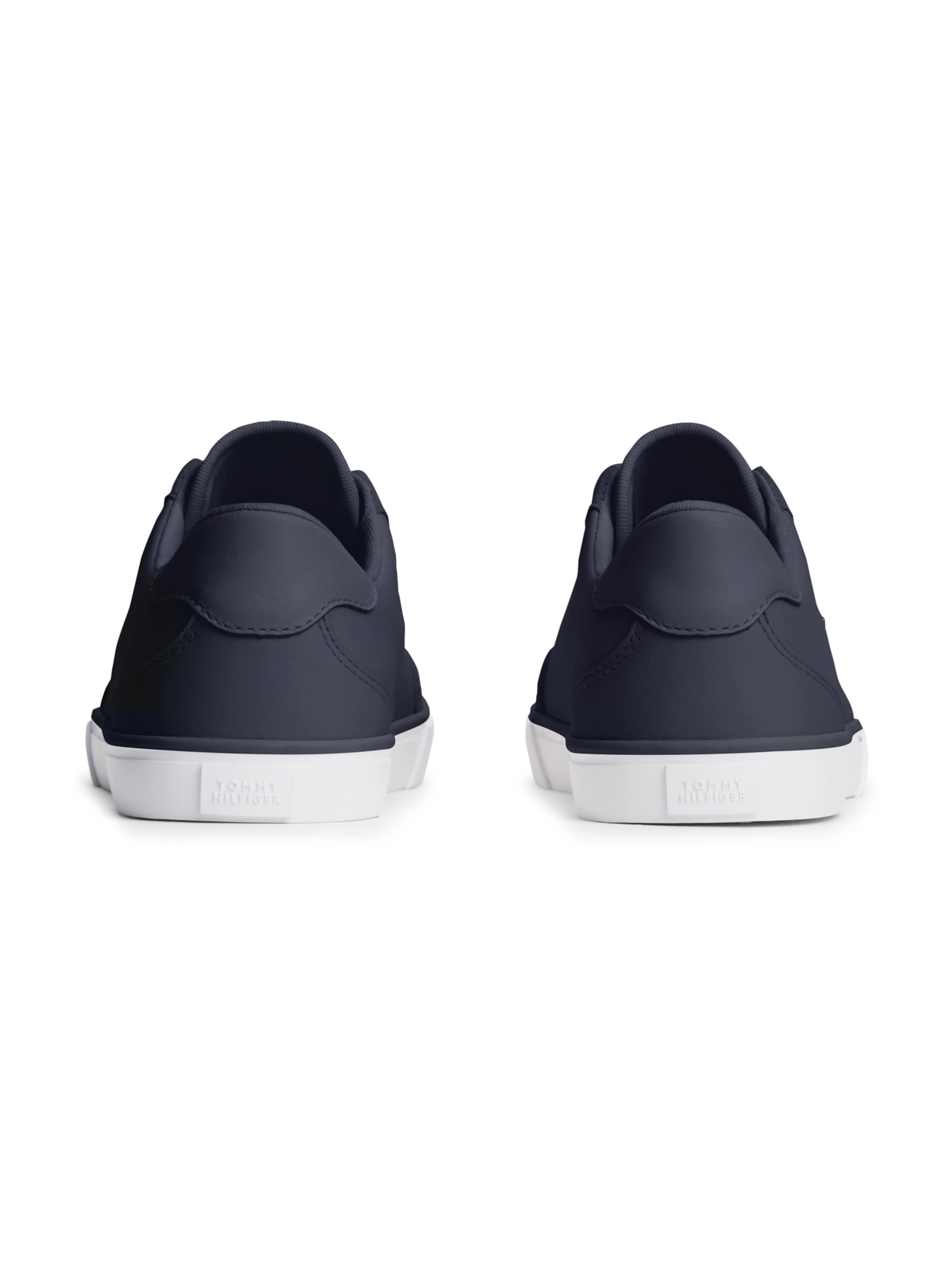 TOMMY HILFIGER Rövid szárú sportcipők 'CHIC' - kék