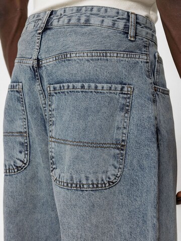 Regular Jean 'Dayton' VAMOS CLO en bleu