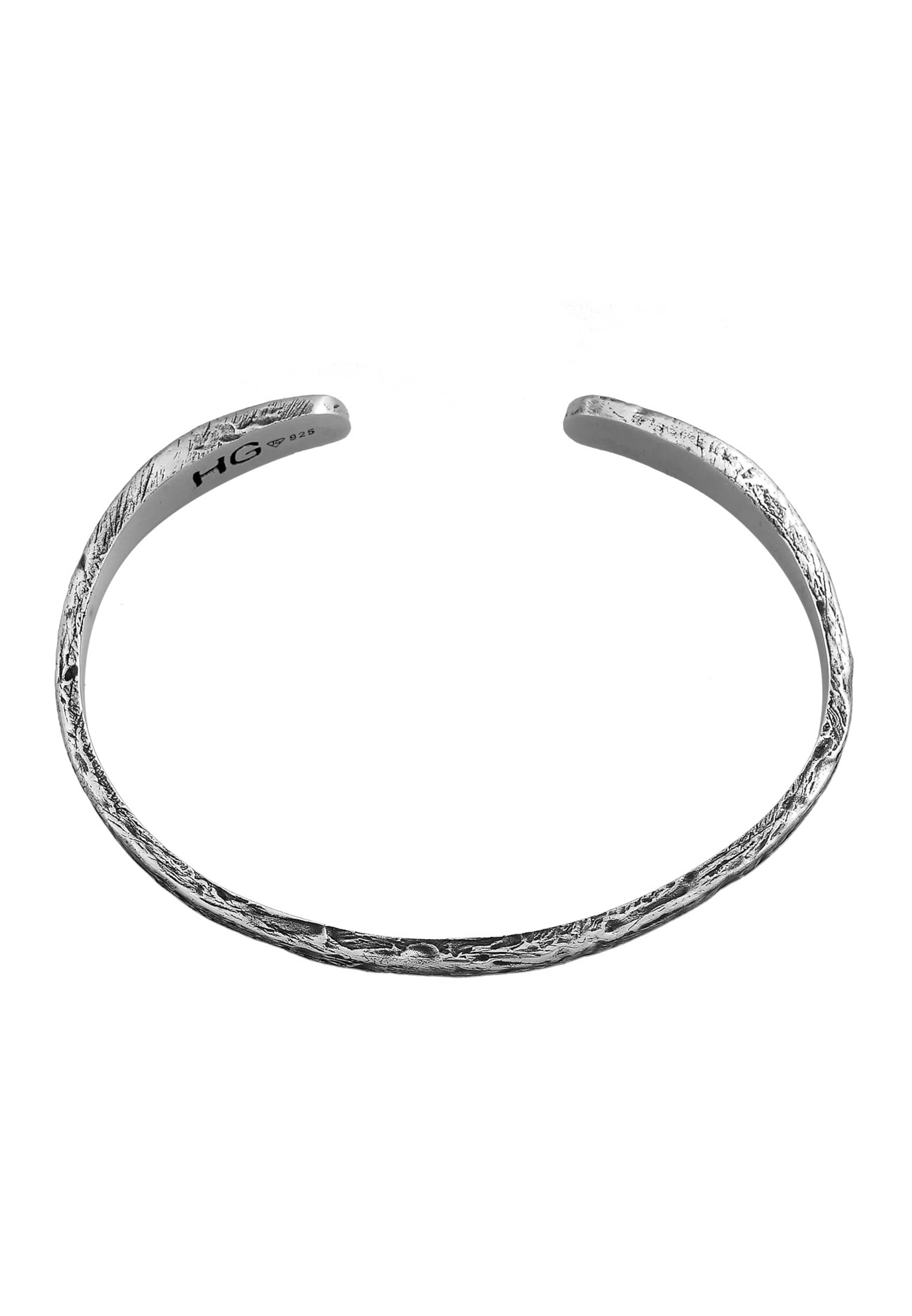 Haze&Glory Armband 'Coconut Society' in Silber