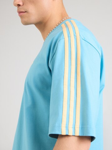 ADIDAS ORIGINALS Μπλουζάκι 'Adicolor' σε μπλε