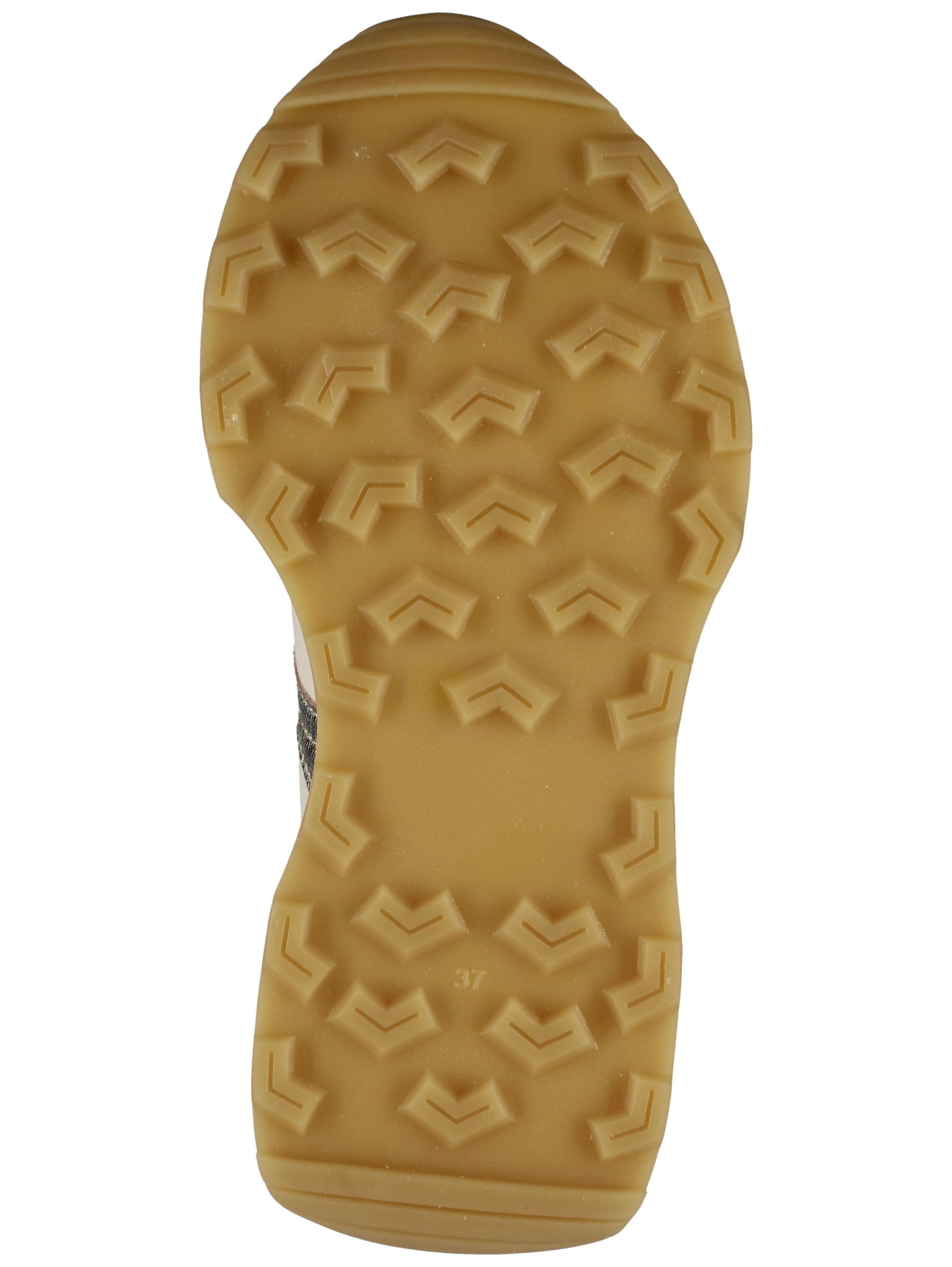 Baskets basses SCAPA en beige