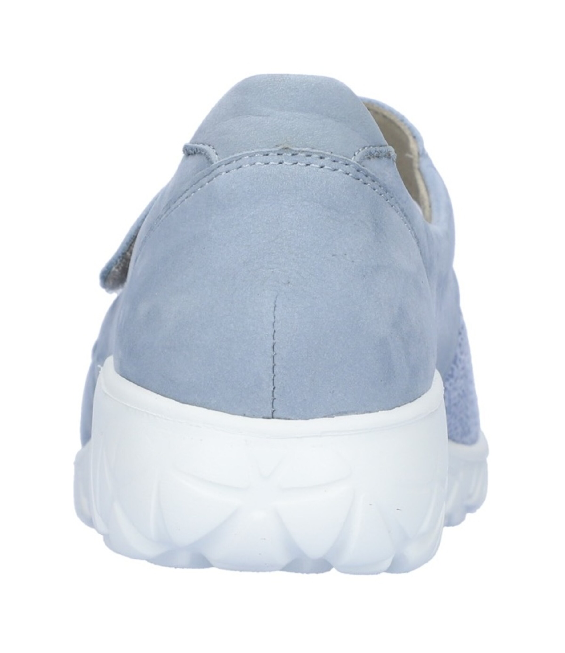 WALDLÄUFER Ballet Flats with Strap in Blue