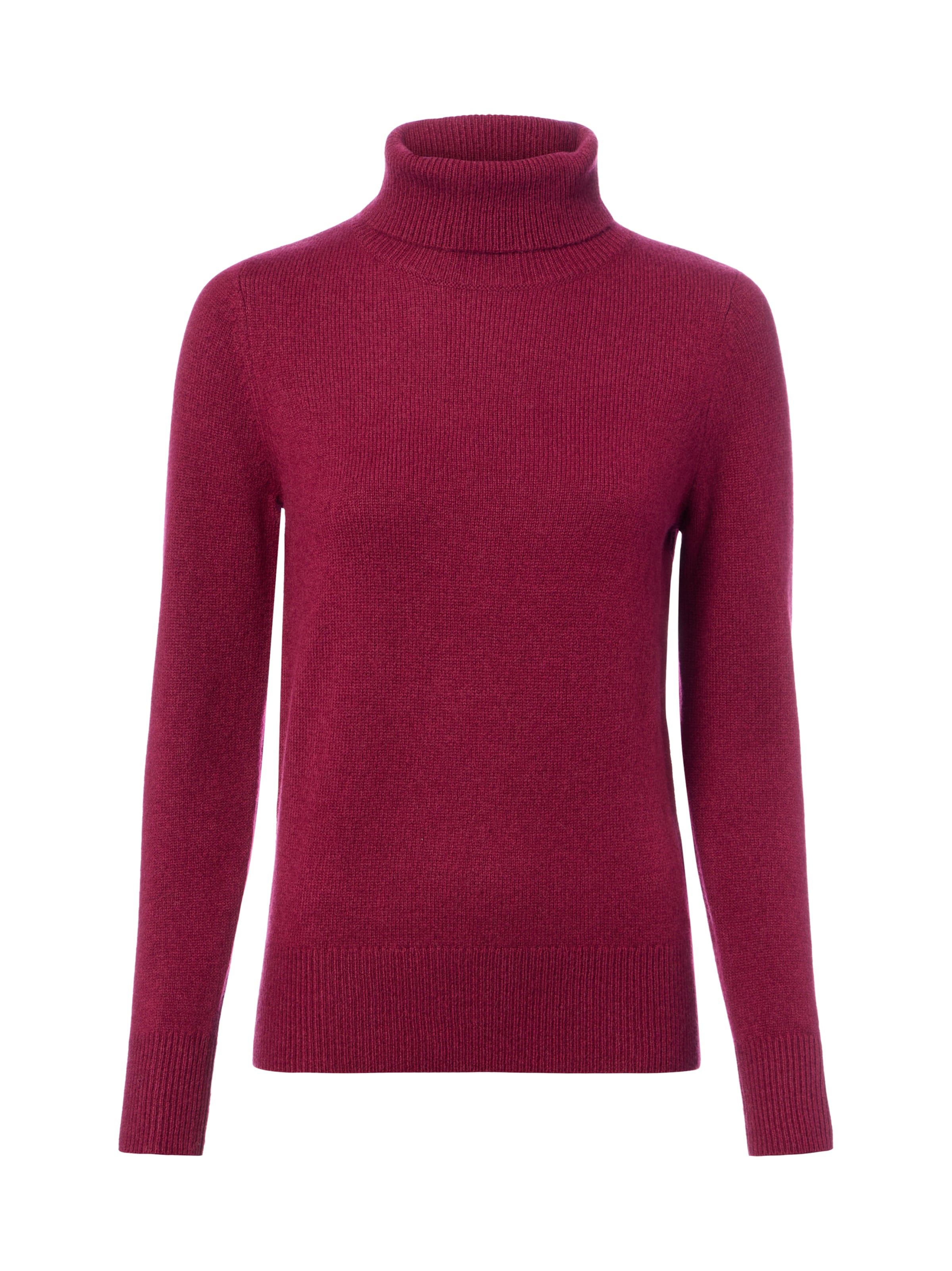Brookshire Trui in Roze: voorkant