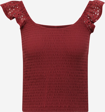 Palaidinė be rankovių 'ONLGWEN' iš Only Petite, spalva – vyno raudona spalva, Prekių apžvalga