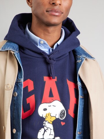 GAP Mikina 'SNOOPY' – modrá