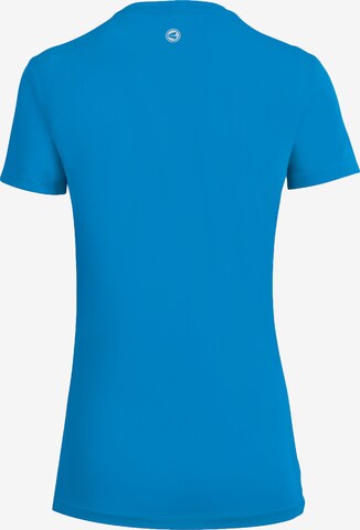 JAKO Sportshirt 'Run' in Blau